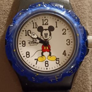 Vintage Mickey Mouse Watch